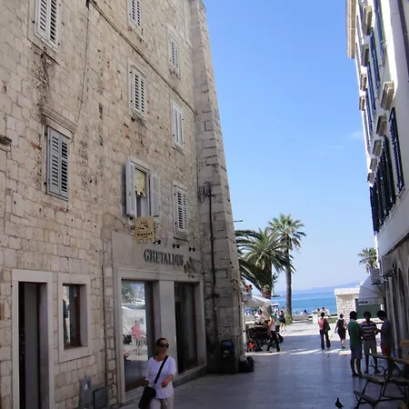 Old Town ספליט
