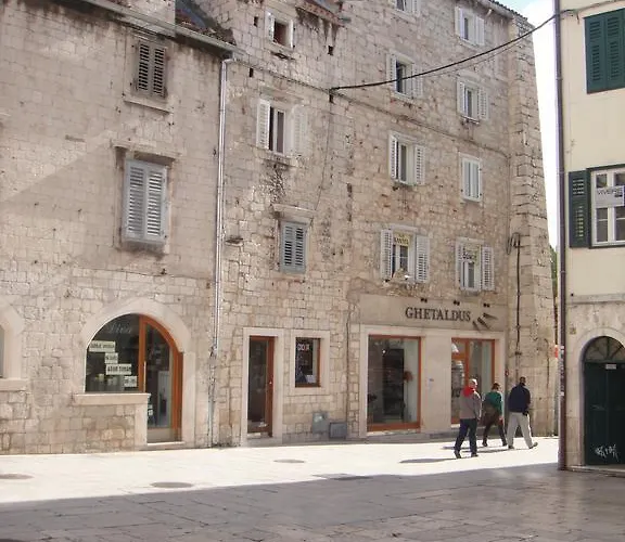Maison d'hôtes Old Town Split