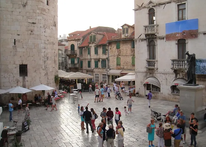 Maison d'hôtes Old Town Split
