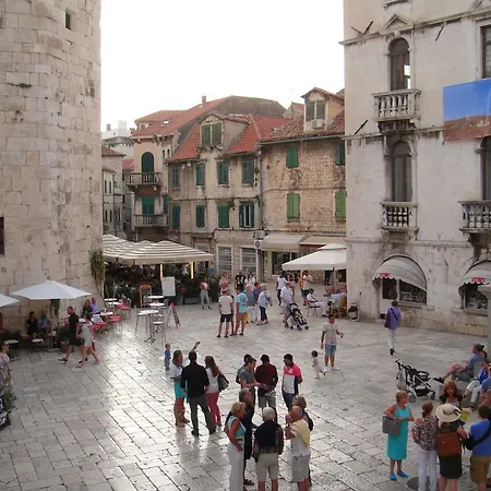 Guest house Old Town Split