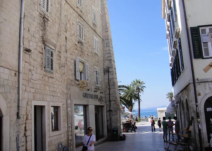Old Town Split