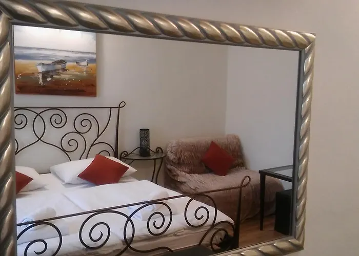 Old Town Vendégház Split