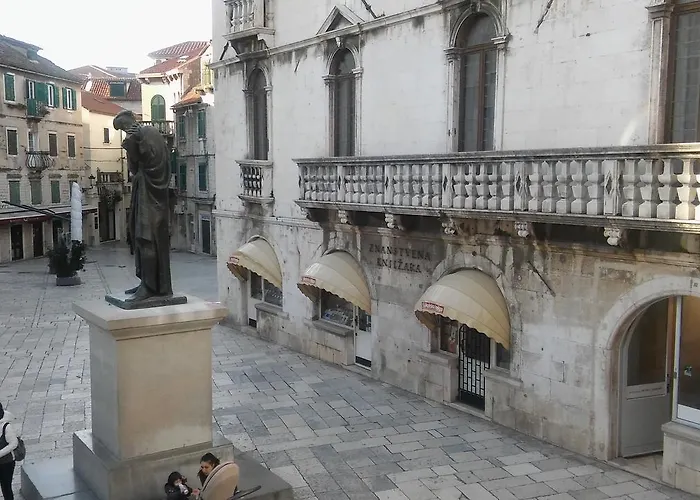 Vendégház Old Town 3*