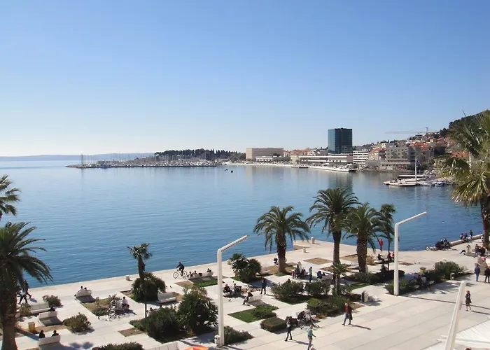 Old Town Split